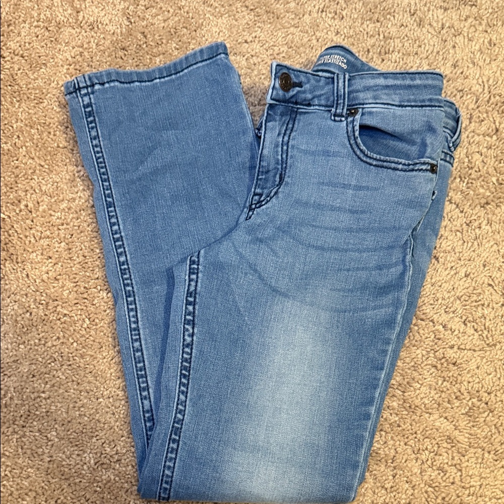 Cat & Jack Kids Blue Jeans